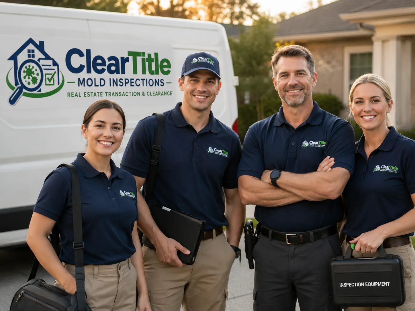Mold Inspection For Home Sale company in Tovey, IL